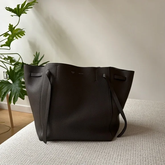 Celine cabas phantom tote small - Picture 2 of 16